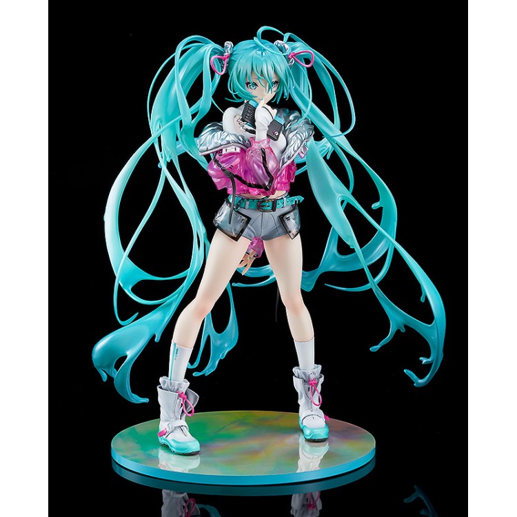 Vocaloid - Hatsune Miku - 1/7 - With Solwa (Good Smile Company)