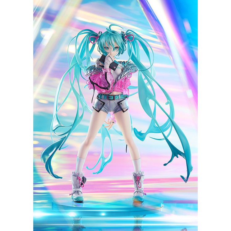 Vocaloid - Hatsune Miku - 1/7 - With Solwa (Good Smile Company)