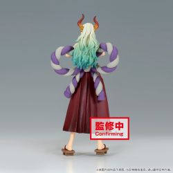 One Piece - Yamato - DXF Figure - The Grandline Series - Wano Country - Limited Edition Color (Bandai Spirits)
