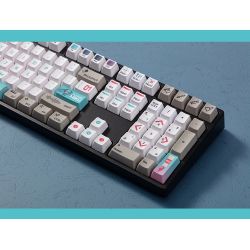 Bộ Keycap Hatsune Miku Edition