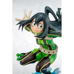 Boku no Hero Academia - Asui Tsuyu - 1/8 - Hero Suit ver. (Bell Fine)