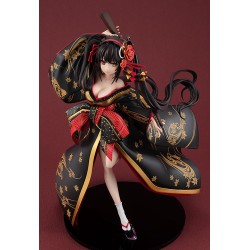 Date A Bullet - Tokisaki Kurumi - KDcolle - 1/7 - Oiran Ver. (Kadokawa)