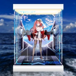 Display Box for Azur Lane - Honolulu (AOWOBOX)