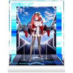 Display Box for Azur Lane - Honolulu (AOWOBOX)