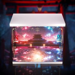 Display Box for Onmyoji - Shiranui (AOWOBOX)