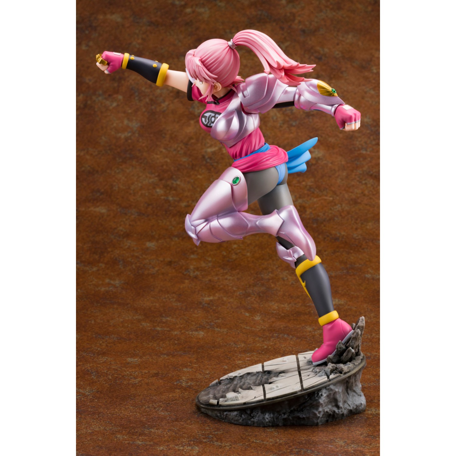 Dragon Quest: Dai no Daibouken - Chiu - Maam - ARTFX J - 1/8 - DX ...