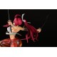 Fairy Tail - Erza Scarlet - 1/6 - Samurai Light Flame Manjo ver. Rouge (Orca Toys)