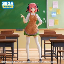 Gotoubun no Hanayome ∬ - Nakano Nino - SPM Figure (SEGA)