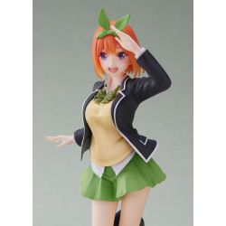 Gotoubun no Hanayome ∬ - Nakano Yotsuba - Coreful Figure - Seifuku Ver. Renewal Edition (Taito) Gotoubun no Hanayome ∬ - Nakano Yotsuba - Coreful Figure - Seifuku Ver. Renewal Edition (Taito)