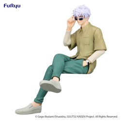 Jujutsu Kaisen 0 - Gojou Satoru - Noodle Stopper Figure - Ending Costume Ver. (FuRyu)