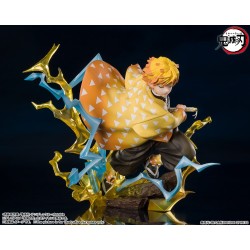 Kimetsu no Yaiba - Agatsuma Zenitsu - Figuarts ZERO - Thunderclap and Flash (Bandai Spirits)