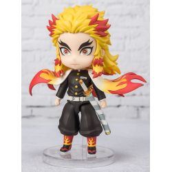 Kimetsu no Yaiba: Mugen Ressha-hen - Rengoku Kyoujurou - Figuarts mini - Flame Breathing (Bandai Spirits) Kimetsu no Yaiba: Mugen Ressha-hen - Rengoku Kyoujurou - Figuarts mini - Flame Breathing (Bandai Spirits)