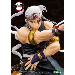 Kimetsu no Yaiba - Uzui Tengen - ARTFX J - 1/8 (Kotobukiya)