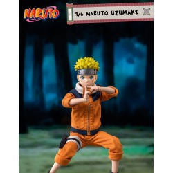 Naruto Uzumaki 1/6 Scale Collectible Figure (Threezero)