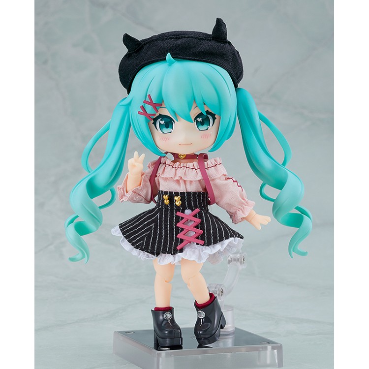 Nendoroid Doll Hatsune Miku: Date Outfit Ver. (Good Smile Company)