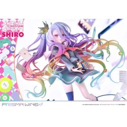 No Game No Life - Shiro - Prisma Wing (PWNGNL-01P) - 1/7 (Prime 1 Studio)