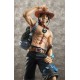 One Piece - Portgas D. Ace - Excellent Model - Portrait Of Pirates DX - 1/8 - 10th Limited Ver. (MegaHouse)