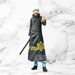 One Piece - Trafalgar Law - Grandista nero (Bandai Spirits)