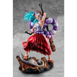 One Piece - Yamato - Portrait Of Pirates "WA-MAXIMUM" (MegaHouse)