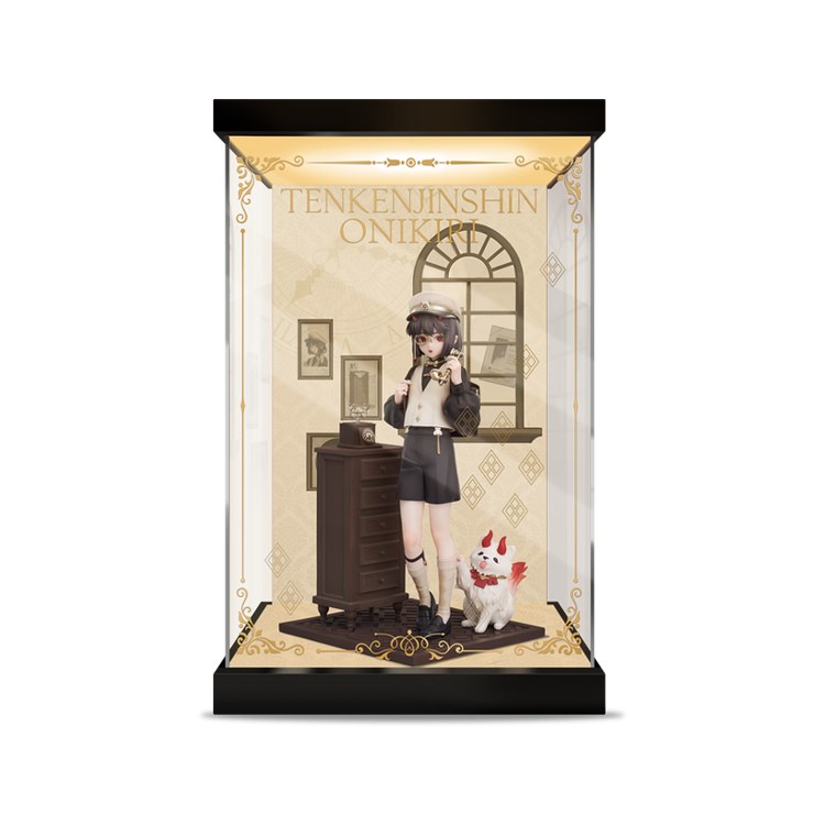 Onmyoji - Onikiri Reforged: Magic City Dream Ver. 1/7 PVC Figure (Luminous Box)