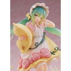 Piapro Characters - Hatsune Miku - Hatsune Miku Wonderland Figure - Sleeping Beauty (Taito)