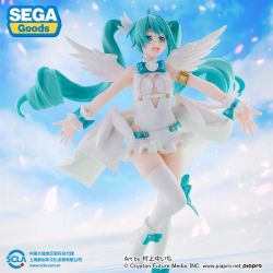 Piapro Characters - Hatsune Miku - SPM Figure - 15th Anniversary Murakami Yuichi Ver. (SEGA)