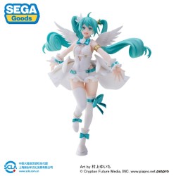 Piapro Characters - Hatsune Miku - SPM Figure - 15th Anniversary Murakami Yuichi Ver. (SEGA)