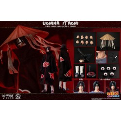 RocketToys - Uchiha Itachi 1/6 Scale Collectible Figure (Licensed)