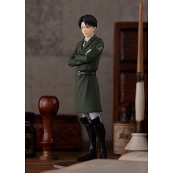 Shingeki no Kyojin: The Final Season - Levi - Pop Up Parade (Good Smile Company)