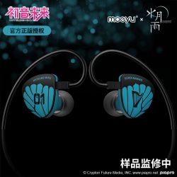 Tai Nghe True Wireless: Hatsune Miku Elven Maiden Special Edition