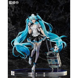 Vocaloid - Hatsune Miku - Takene - F:Nex - 1/7 - Miku With You 2018 Ver. (FuRyu)