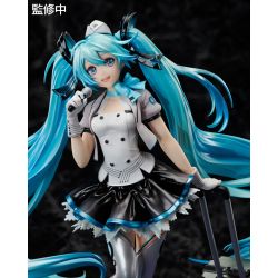 Vocaloid - Hatsune Miku - Takene - F:Nex - 1/7 - Miku With You 2018 Ver. (FuRyu) Vocaloid - Hatsune Miku - Takene - F:Nex - 1/7 - Miku With You 2018 Ver. (FuRyu)