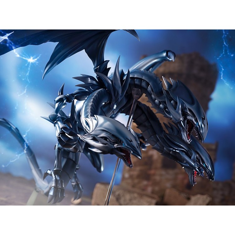 Yu-Gi-Oh! Duel Monsters - Blue-Eyes Ultimate Dragon (Amakuni)