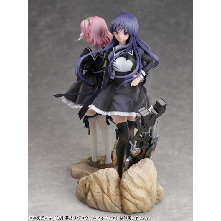 Assault Lily Bouquet - Hitotsuyanagi Riri - F:Nex - 1/7 (FuRyu)