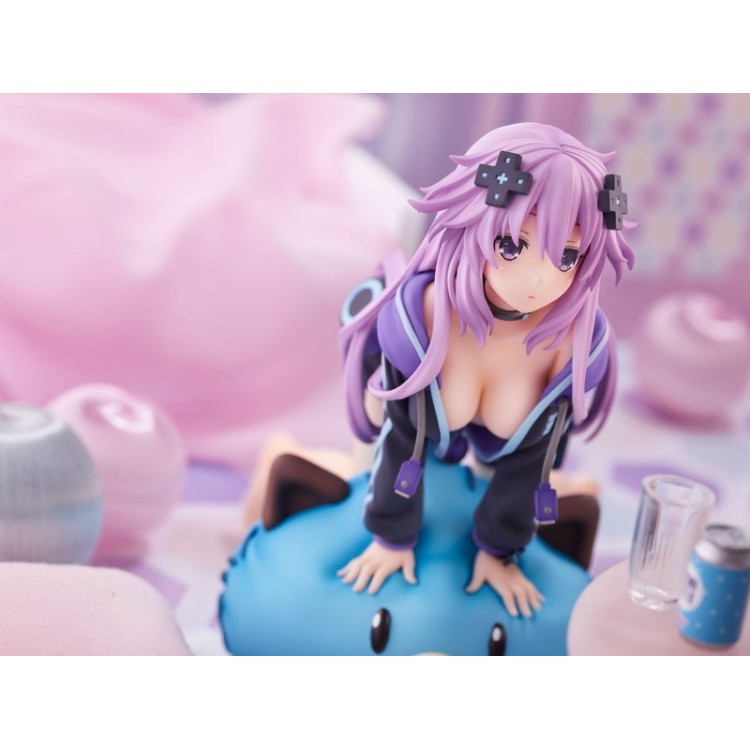 Choujigen Game Neptune: The Animation - Neptune (Grown-Up) - Slinu - 1/8 - Neoki Ver. (Broccoli)