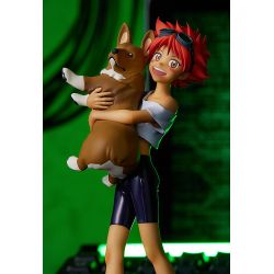 Cowboy Bebop - Edward Wong Hau Pepelu Tivrusky IV - Ein - Pop Up Parade (Good Smile Company)