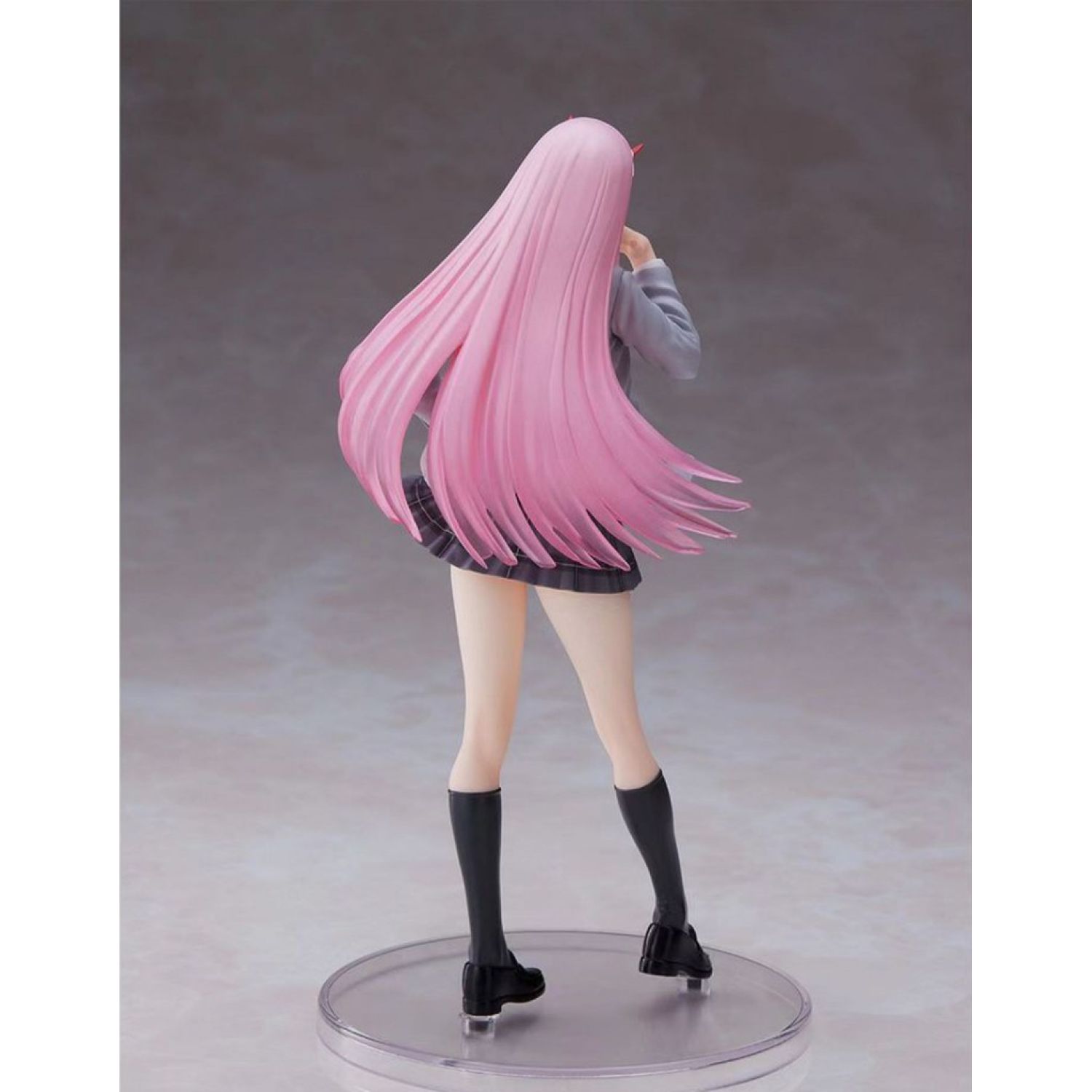 Zero Two Figur Aus Darling In The Franxx – PVC Actionfigur, 10 Cm, Bunt, Für Sammler & Desktop-Deko