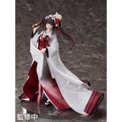 Tonikaku Kawaii Yuzaki Tsukasa Shiromuku 1/7 Limited