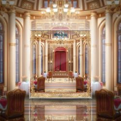 Display Box for  Azur Lane - Jean Bart