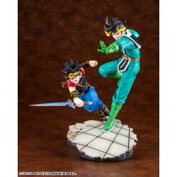 Dragon Quest: Dai no Daibouken - Popp - ARTFX J - 1/8 (Kotobukiya)