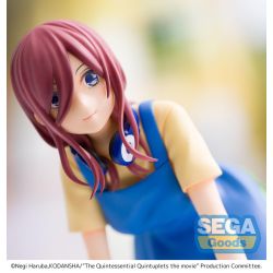 Eiga Gotoubun no Hanayome - Nakano Miku - SPM Figure (SEGA)