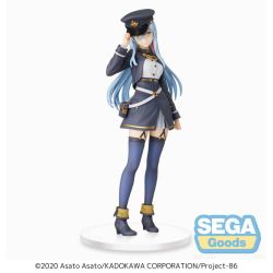 Eighty Six - Vladilena Milizé - PM Figure (SEGA)