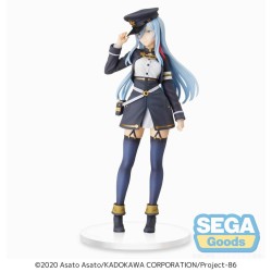 Eighty Six - Vladilena Milizé - PM Figure (SEGA)