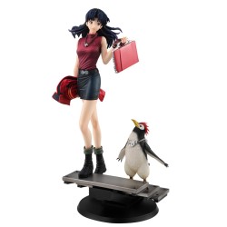 Evangelion Shin Gekijouban - Katsuragi Misato - PenPen - Gals Series (MegaHouse)