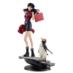Evangelion Shin Gekijouban - Katsuragi Misato - PenPen - Gals Series (MegaHouse) Evangelion Shin Gekijouban - Katsuragi Misato - PenPen - Gals Series (MegaHouse)