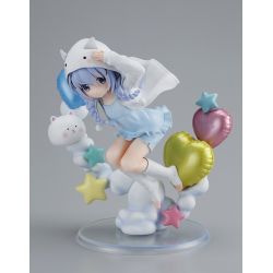 Gochuumon wa Usagi Desu ka? Bloom - Kafuu Chino - Tippy - 1/6 - Tippy Hoodie Ver. (Sol International)
