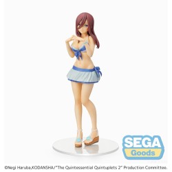 Gotoubun no Hanayome ∬ - Nakano Miku - PM Figure (SEGA)