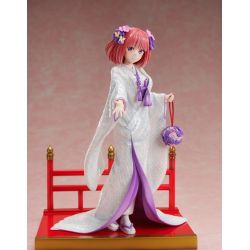 Gotoubun no Hanayome ∬ - Nakano Nino - F:Nex - 1/7 - Shiromuku (FuRyu)