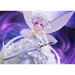 Hyperdimension Neptunia - Neptune - 1/7 - Little Purple Ver. (Frontier Works, Good Smile Company)