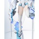 Hyperdimension Neptunia - Neptune - White Heart - 1/7 (Amakuni)